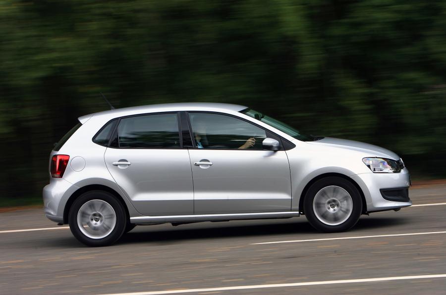 Volkswagen Polo 5