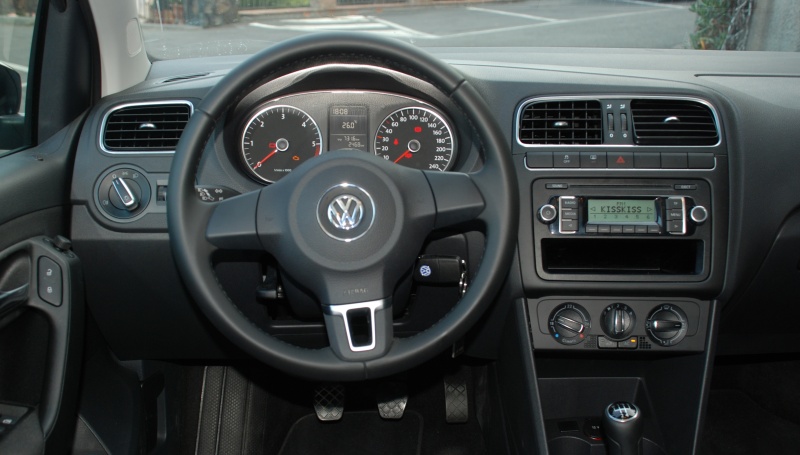 Volkswagen Polo 5