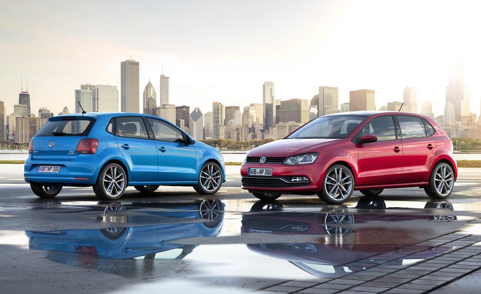 Volkswagen Polo 5