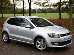Volkswagen Polo 5