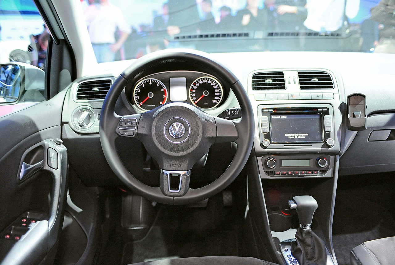 Volkswagen Polo 5