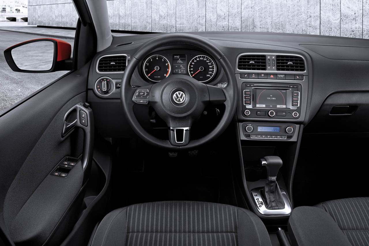 Volkswagen Polo 5