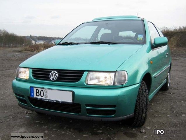 Volkswagen Polo 50