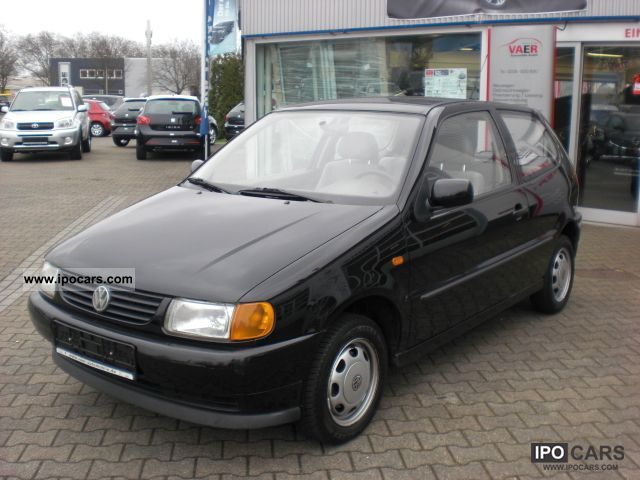 Volkswagen Polo 50 Volkswagen Polo 50