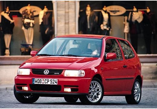Volkswagen Polo 50
