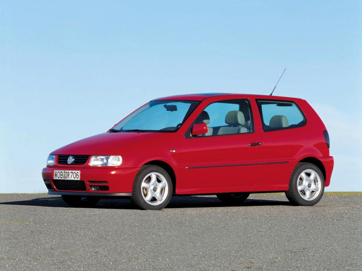 Volkswagen Polo 50