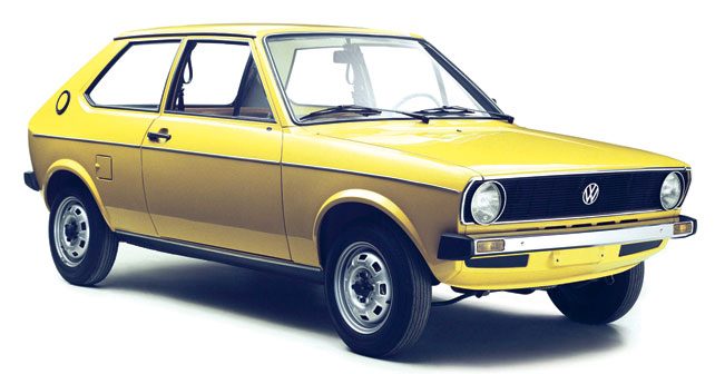 Volkswagen Polo 50