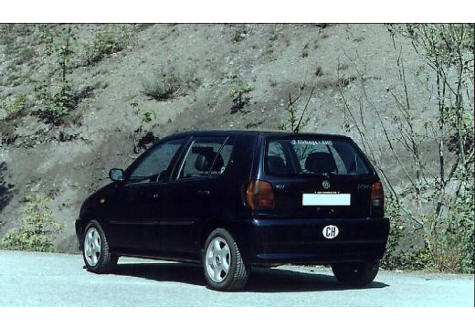 Volkswagen Polo 50