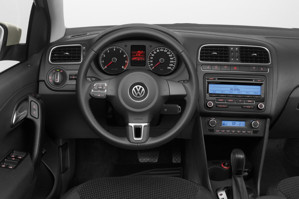 Volkswagen Polo 6