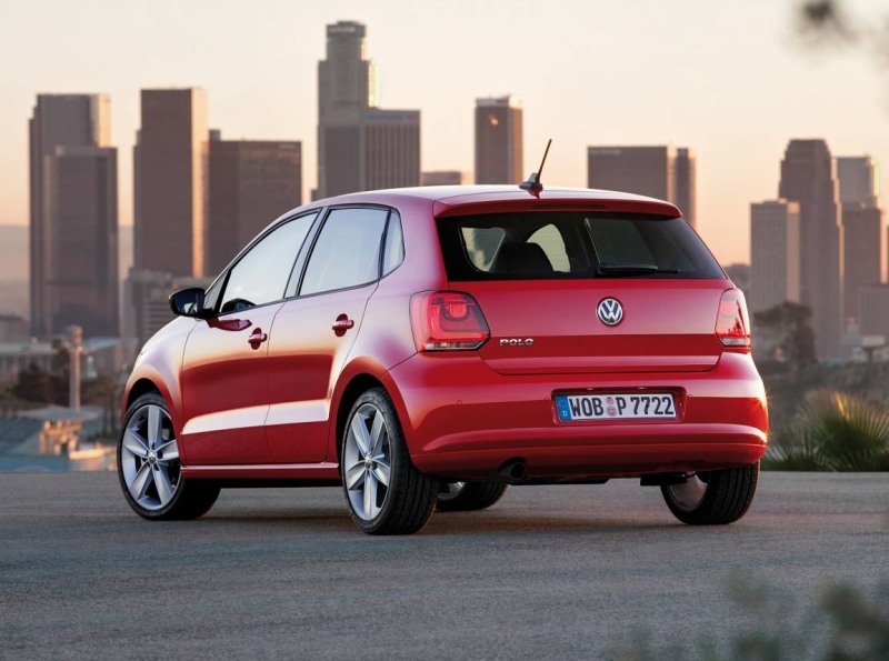 Volkswagen Polo 6
