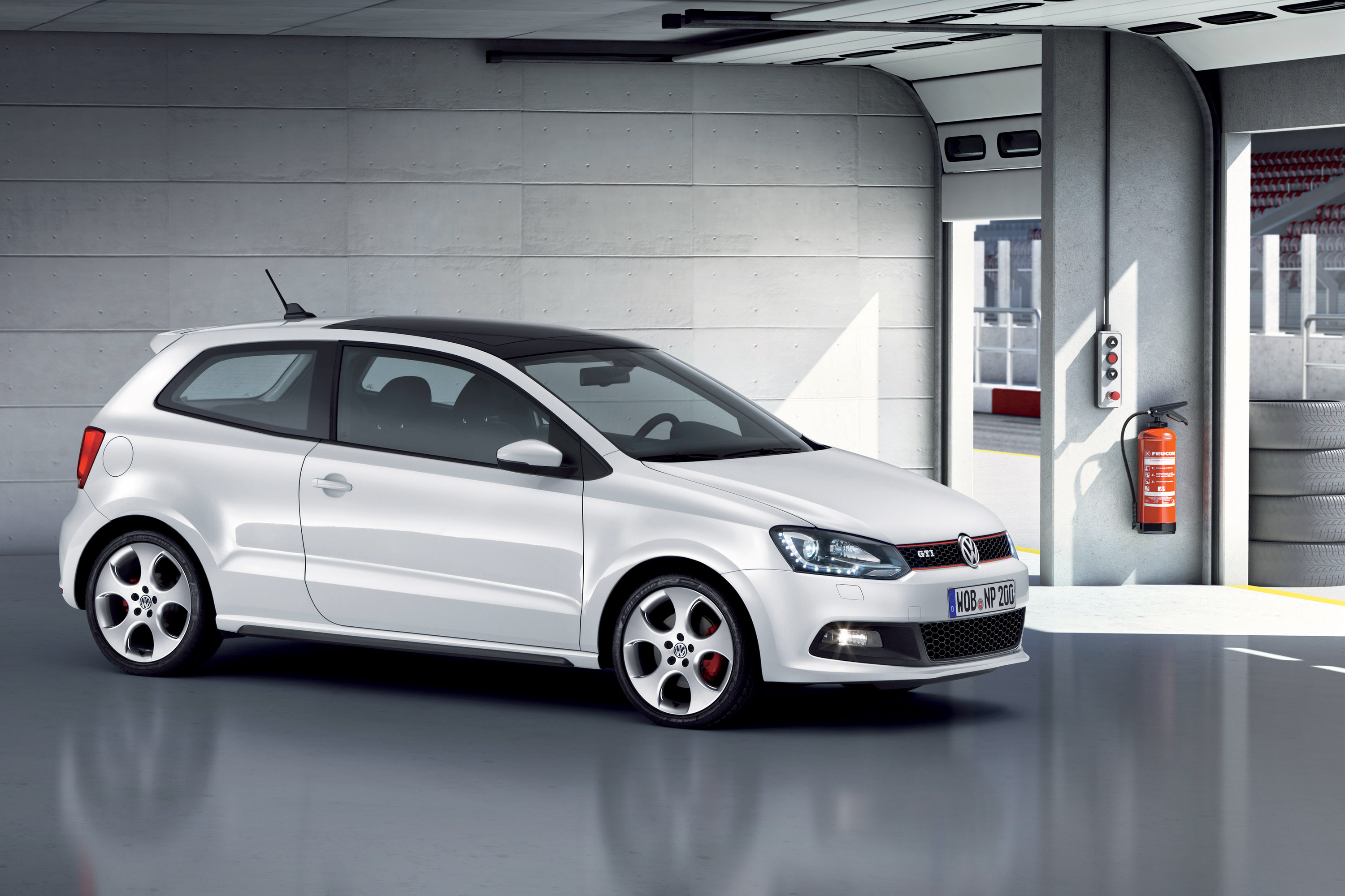 Volkswagen Polo 6 Volkswagen Polo 6