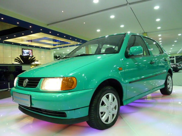 Volkswagen Polo 60