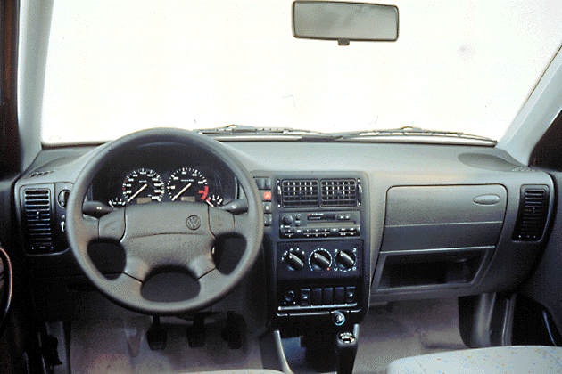 Volkswagen Polo 60