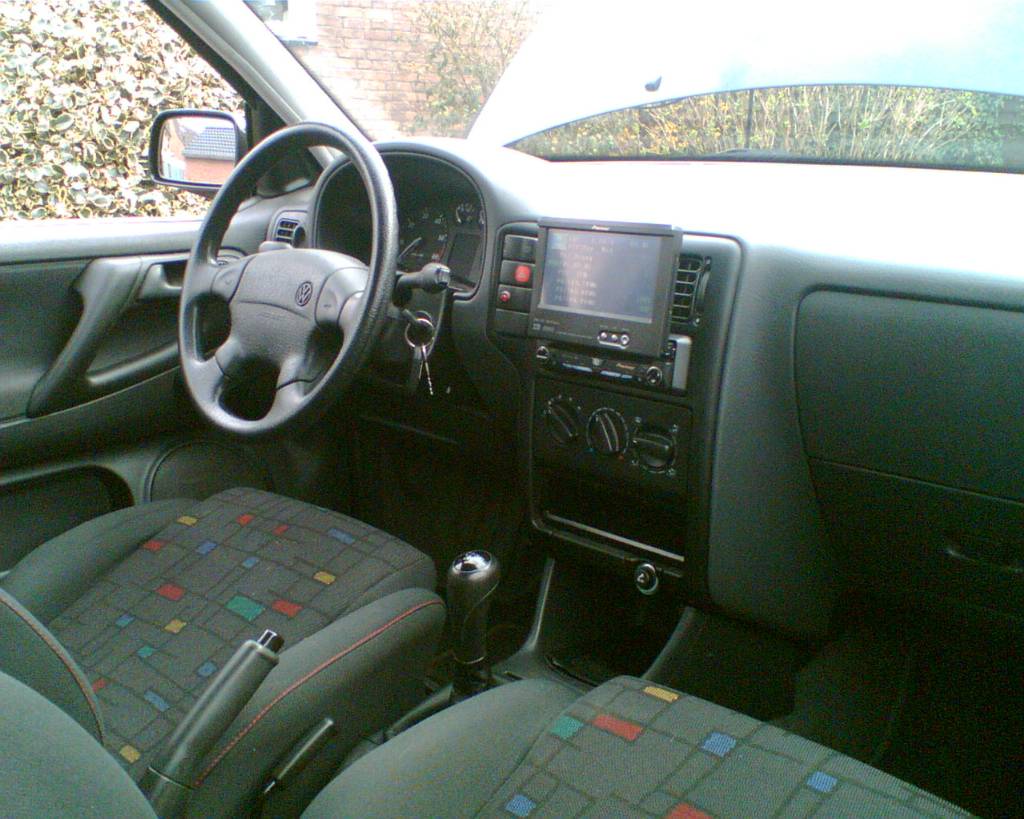 Volkswagen Polo 6n