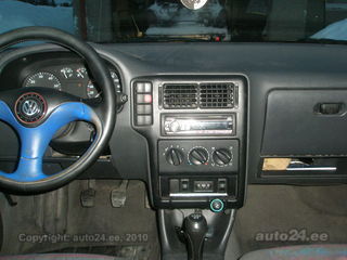 Volkswagen Polo 6n