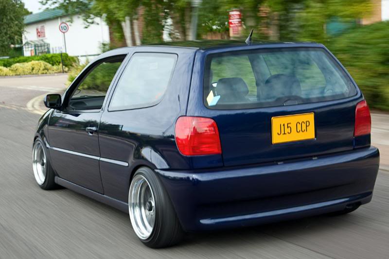 Volkswagen Polo 6n