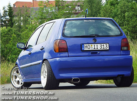 Volkswagen Polo 6n