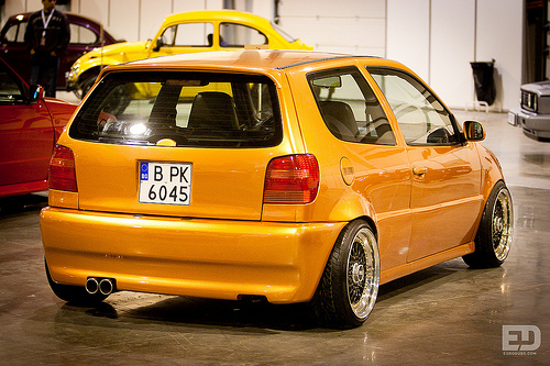 Volkswagen Polo 6n