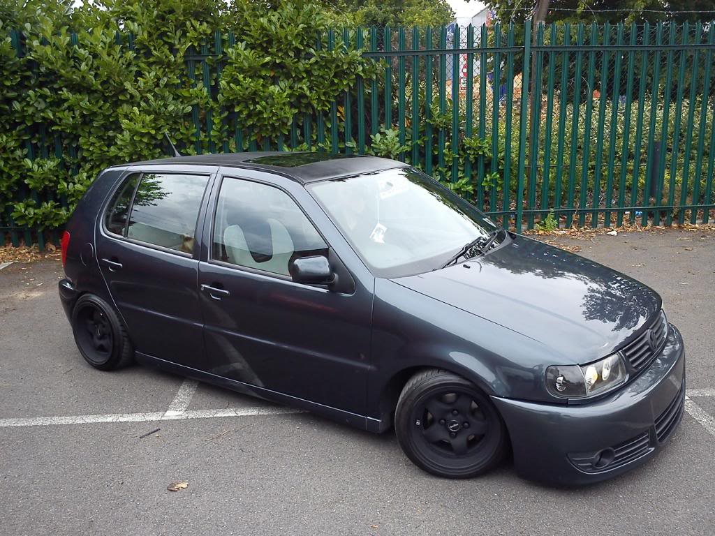 Volkswagen Polo 6n