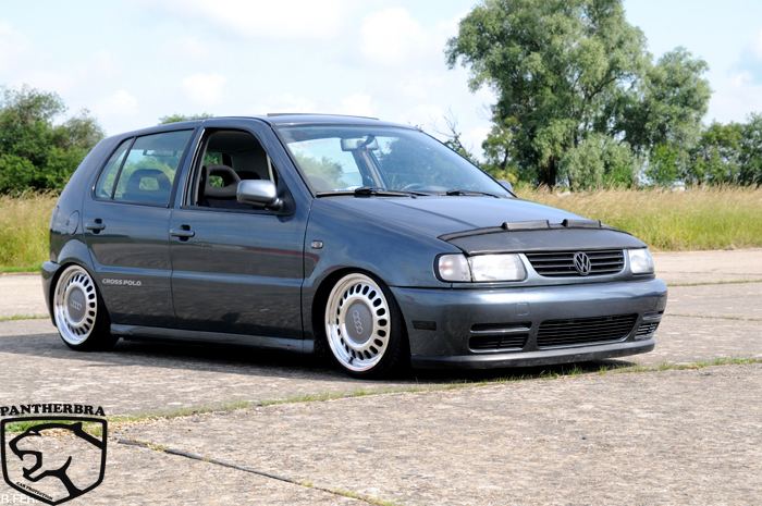 Volkswagen Polo 6n