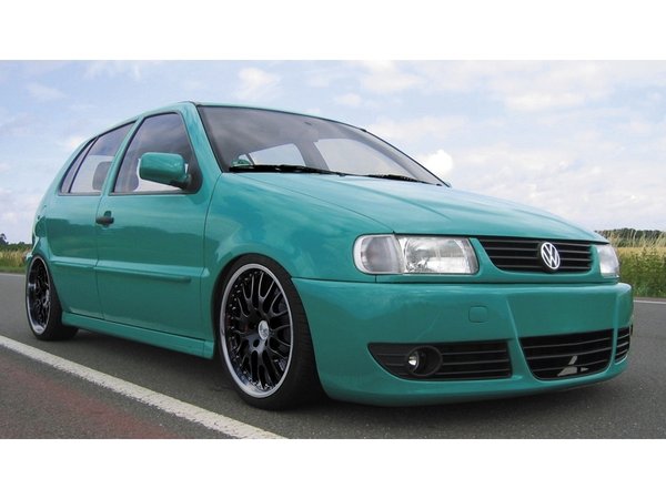 Volkswagen Polo 6n