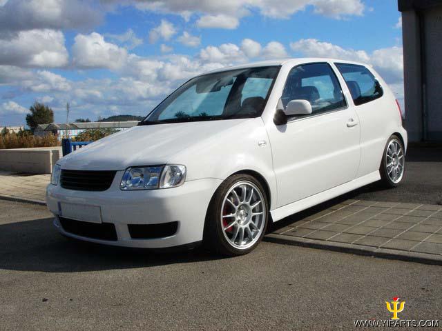 Volkswagen Polo 6n2
