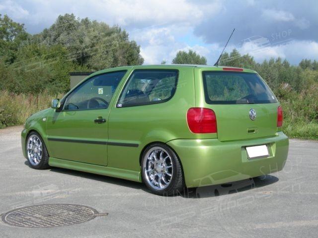 Volkswagen Polo 6n2