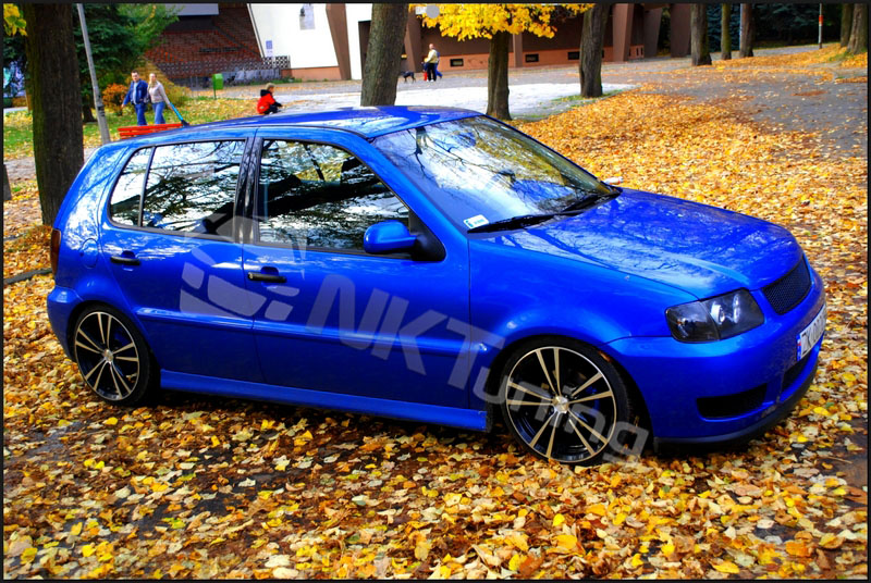 Volkswagen Polo 6n2