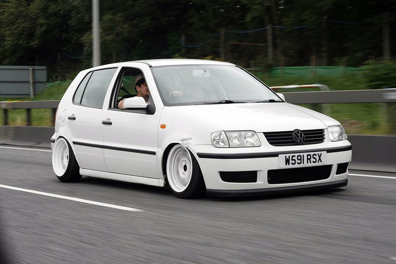 Volkswagen Polo 6n2