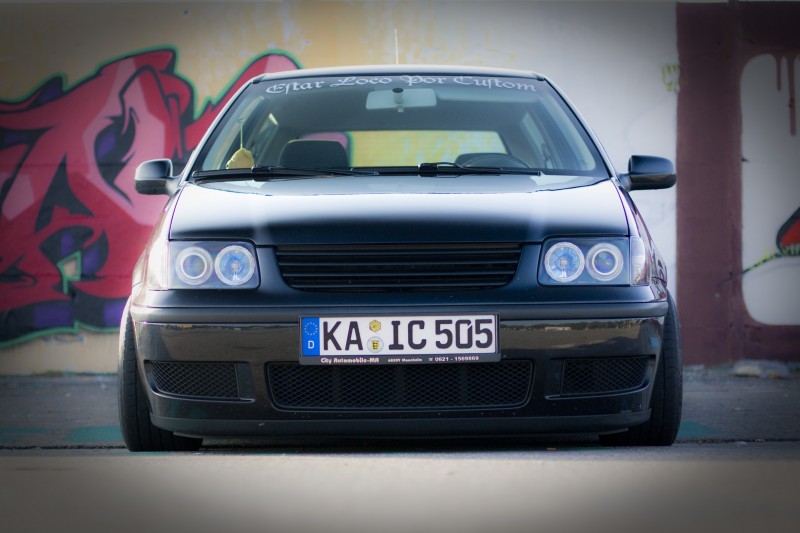 Volkswagen Polo 6n2