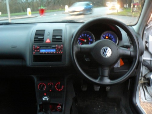 Volkswagen Polo 6n2