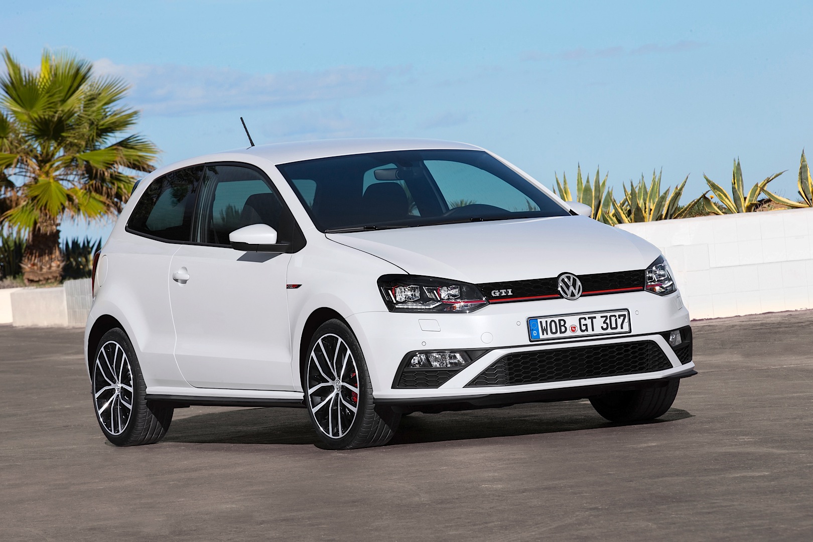 Volkswagen Polo 6r