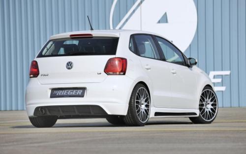 Volkswagen Polo 6r