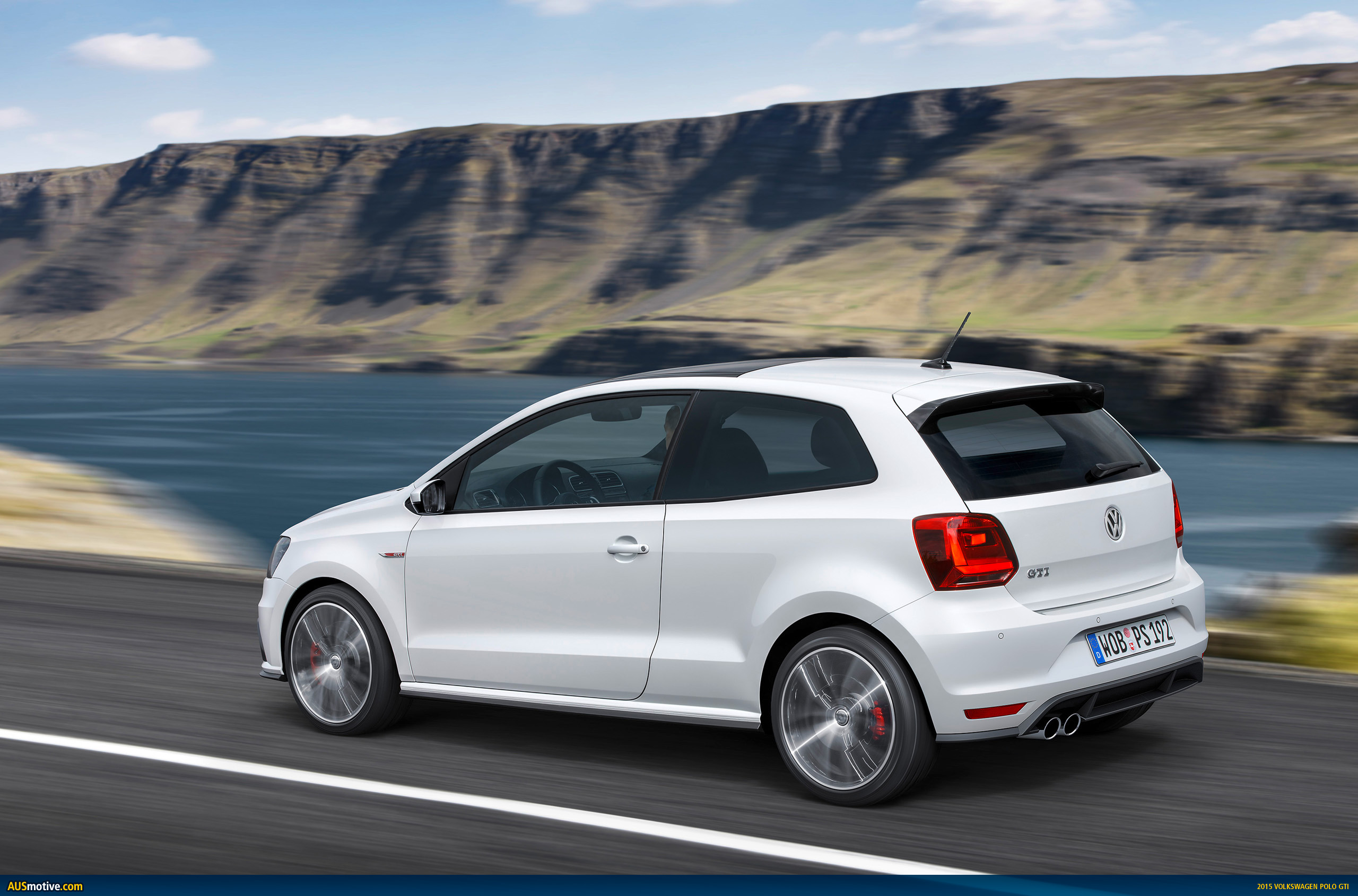 Volkswagen Polo 6r