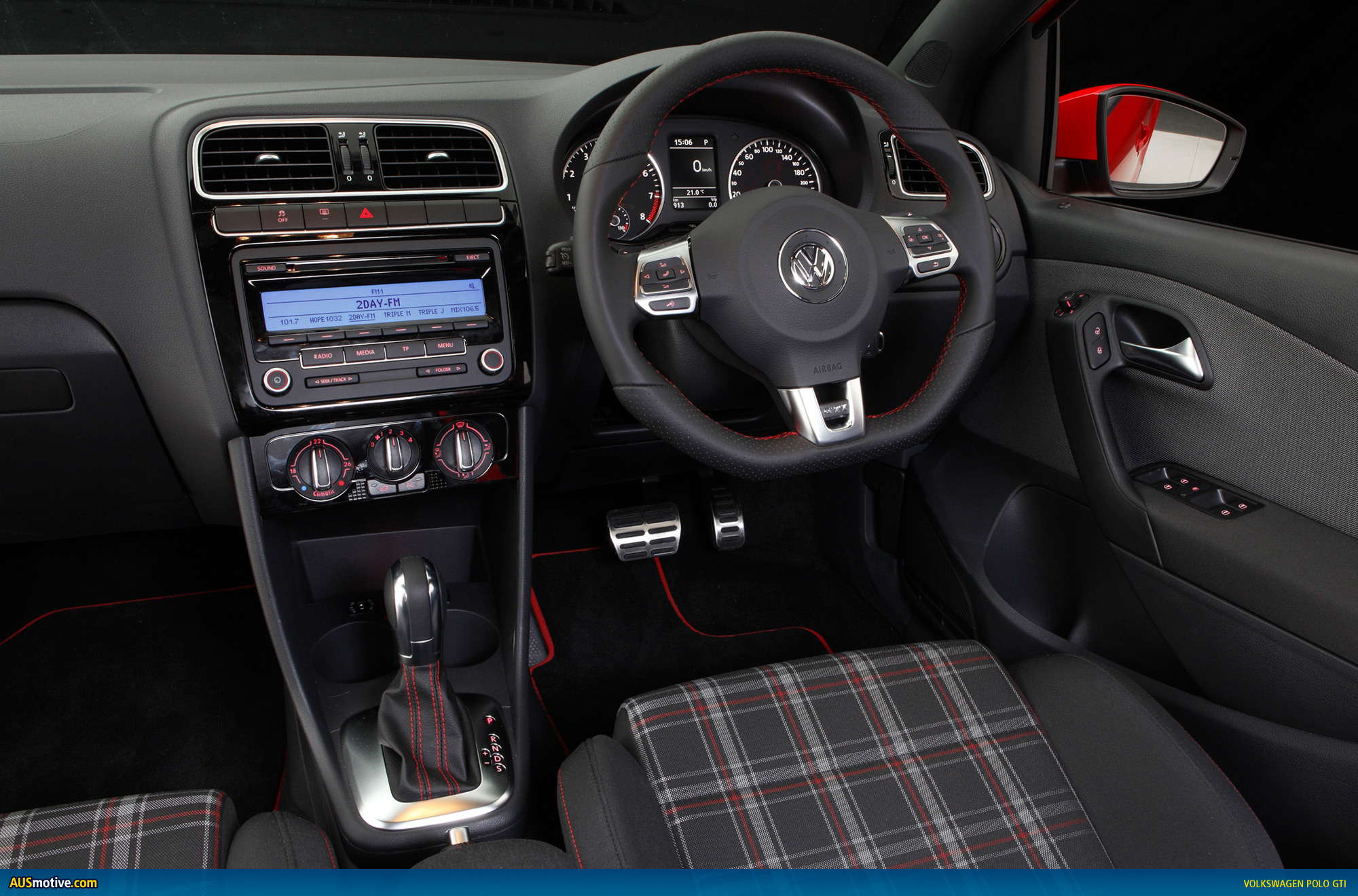 Volkswagen Polo 6r