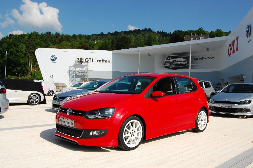 Volkswagen Polo 6r