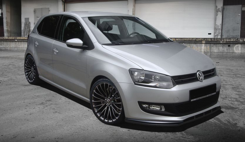 Volkswagen Polo 6r