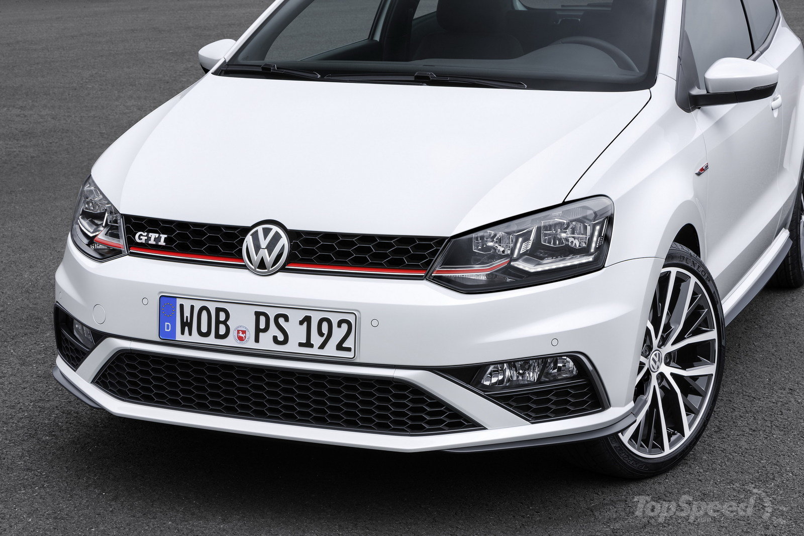 Volkswagen Polo 7 Gti