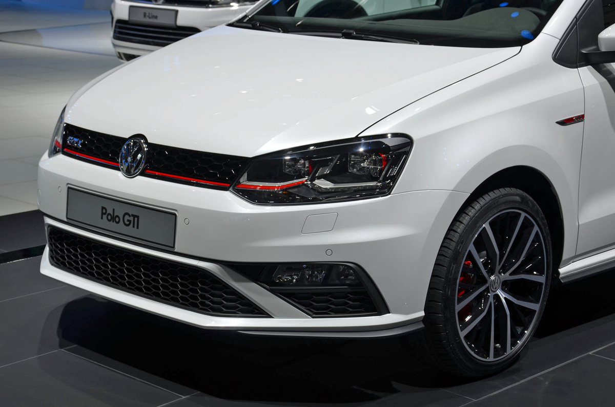 Volkswagen Polo 7 Gti