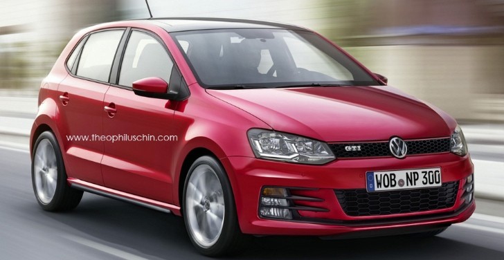 Volkswagen Polo 7 Gti