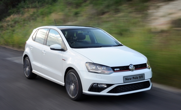 Volkswagen Polo 7 Gti