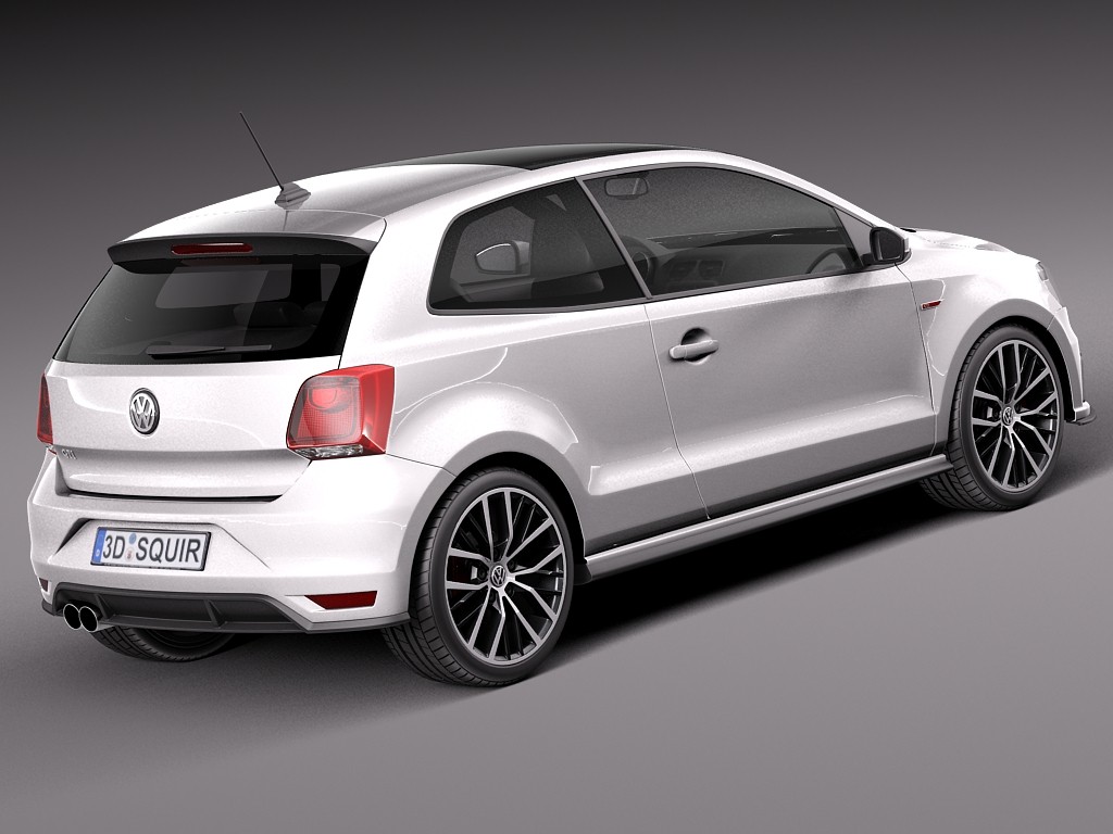 Volkswagen Polo 7 Gti