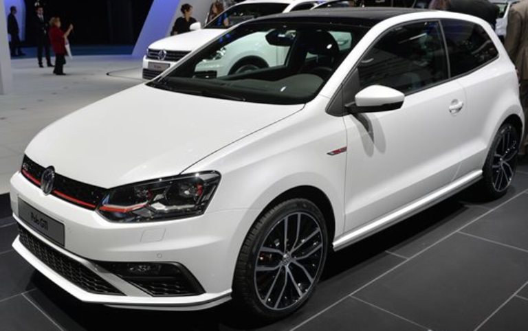 Volkswagen Polo 7 Gti