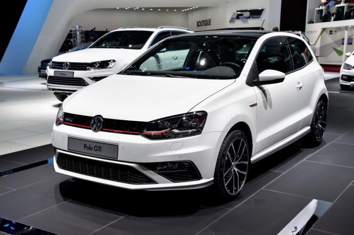 Volkswagen Polo 7 Gti