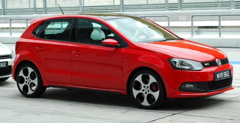 Volkswagen Polo 7