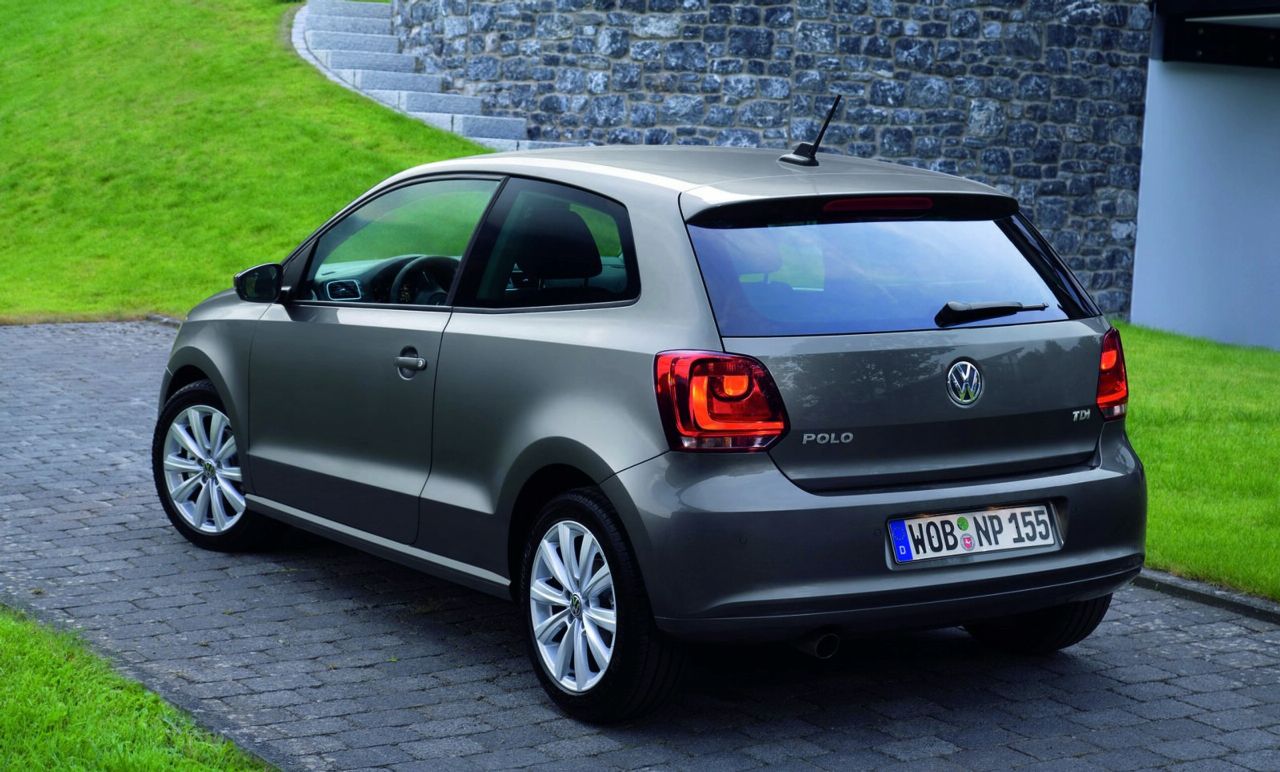 Volkswagen Polo 7