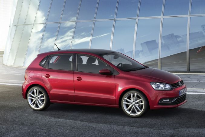 Volkswagen Polo 75