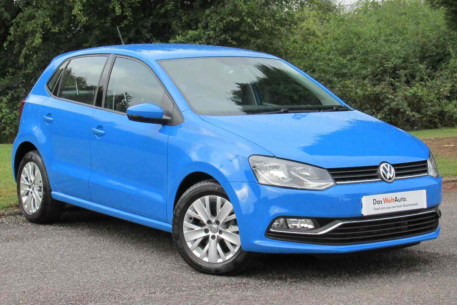 Volkswagen Polo 75
