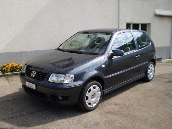 Volkswagen Polo 75