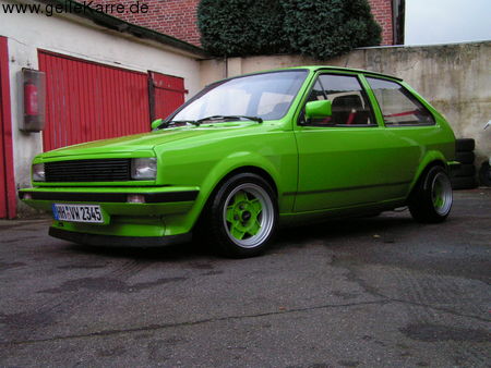 Volkswagen Polo 86c
